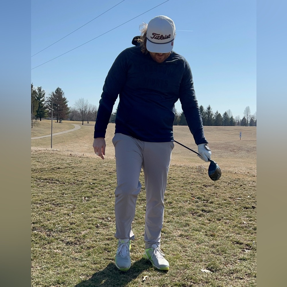 Meet your Posher, Chase